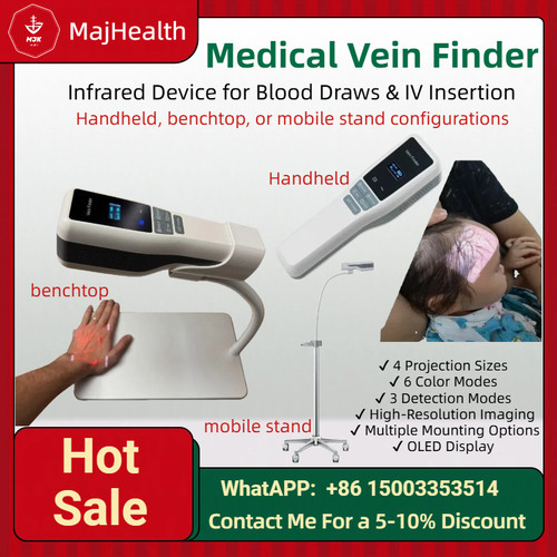 Vein finder localizzatore - finder,