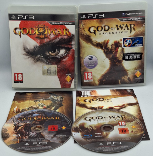 Lotto giochi ps3 god - lotto, war