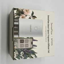 Diffusore Smart di Aromi SenseFlow SF101S Wi-Fi con Tecnologia PureEssence