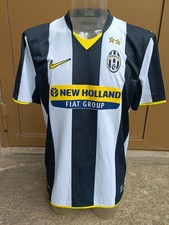 JUVENTUS 2008 NIKE NEDVED VINTAGE FOOTBALL SHIRT VOETBAL TRIKOT CAMISETA FUTBOL 