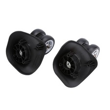 2PZ PVC ROTELLA RICAMBIO PER