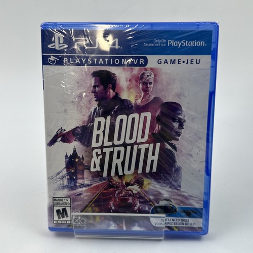 Blood truth edizione - blood,
