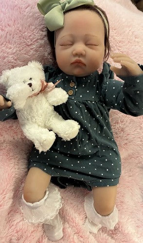 Reborn bambina