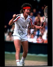 Fotografia TENNIS firmata JOHN