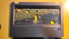 HP Compaq G62 palmrest + touchpad + scheda pulsante accensione + speakers