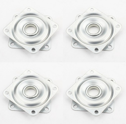 Piastra girevole 50x50 - girevole,