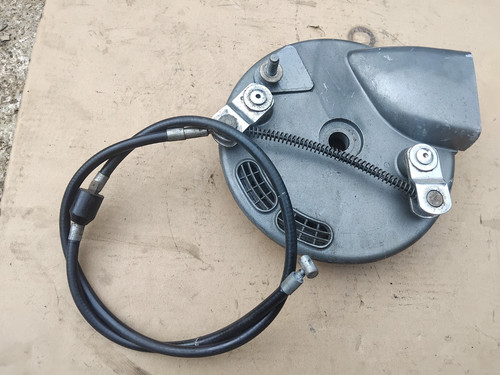 Bsa triumph conical - , front