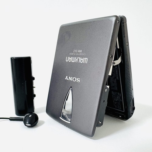Sony walkman ex2 lettore - wm-ex2,