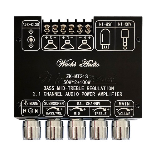 Mt21s scheda amplificatore - zk-mt21s,