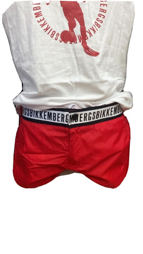 Bikkembergs beach costume - beach, uomo