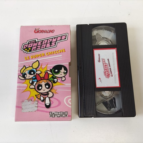 The powerpuff girls - girls, le