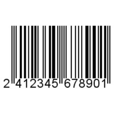5 EAN-13 Originali Garantiti per Amazon, eBay e Negozi Online