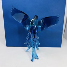 Statuina SWAROVSKI Pappagalli