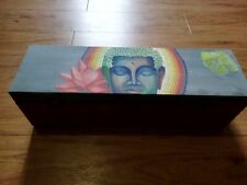 Portaoggetti/ cassettiera in legno