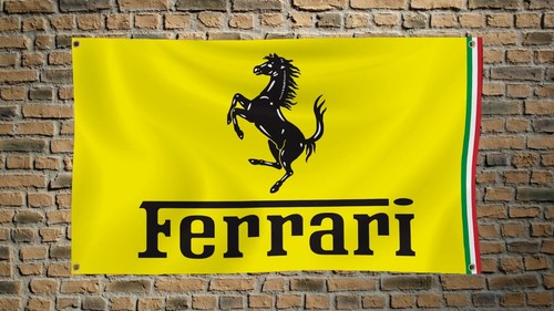 Per ferrari bandiera 3x5 - ferrari,