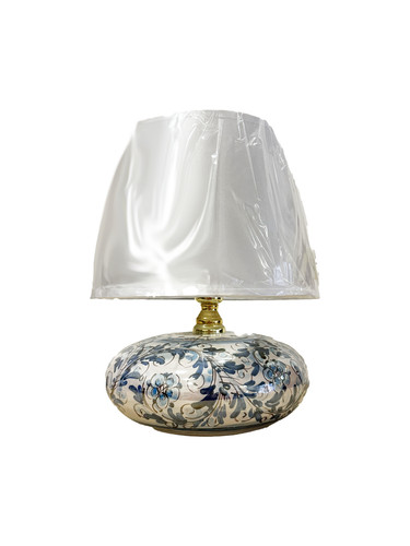 Lume cipolla ceramica di - lume,