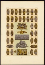 LA PALETTE METALLICA