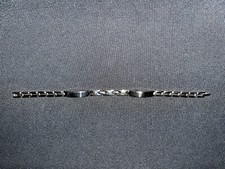 Bracciale uomo steel maglie - uomo, a