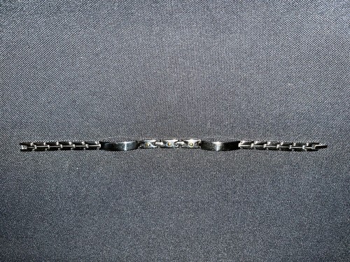 Bracciale uomo steel maglie - uomo,