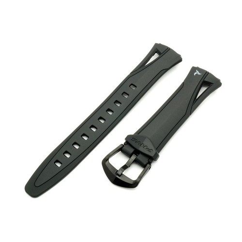 Cinturino orologio gomma nero