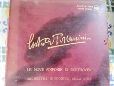 Vinile cofanetto le nove