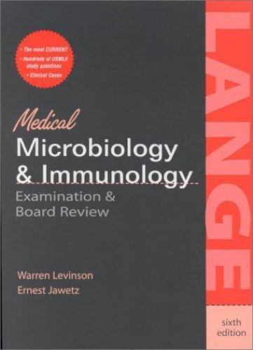 Medical microbiology - microbiology, &