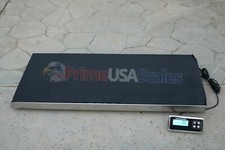 Scala per bestiame pesante