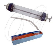 siringa/Pompa manuale per