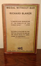 Medal Without Bar Richard