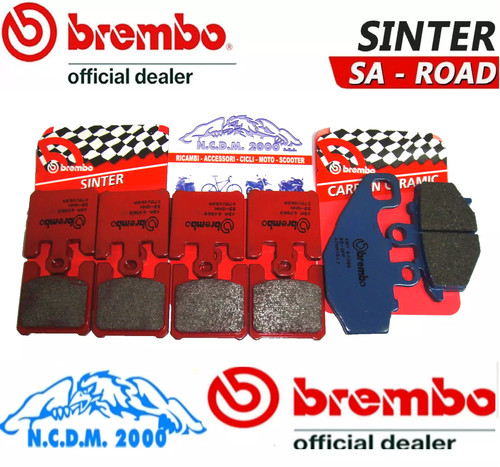 Pastiglie freno brembo - freno,
