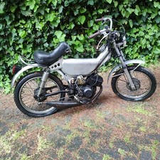 Tubone ciclomotore moped Testi Cricket Lusso 1971 con libretto modificato corsa 