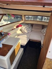 barca a motore usata