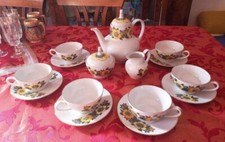 SERVIZIO DA THE' ROYAL