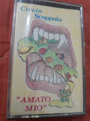 Musicassetta ciccio - mc,