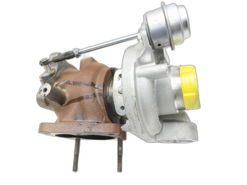 Turbocompressore turbo turbo