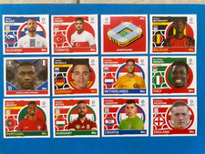 Figurine stickers topps euro - figurine,