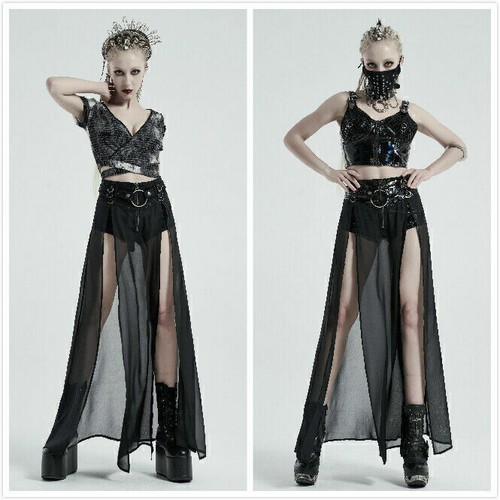 Gonne lunghe punk - gonne,
