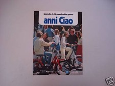 advertising Pubblicità 1980