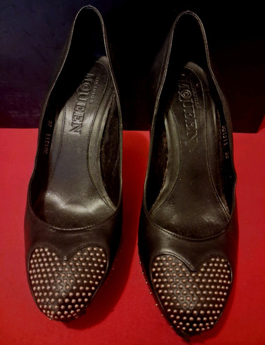 Alexander mcqueen tacco - tacco, a