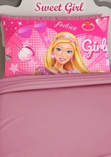 Barbie Completo Letto 3 pz
