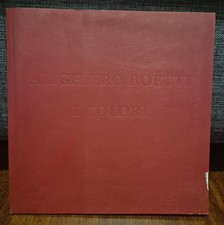 Boetti I COLORI Luxembourg