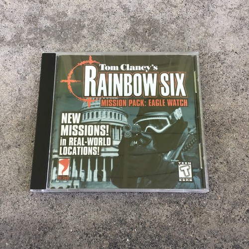 Tom clancy rainbow six - clancy's,