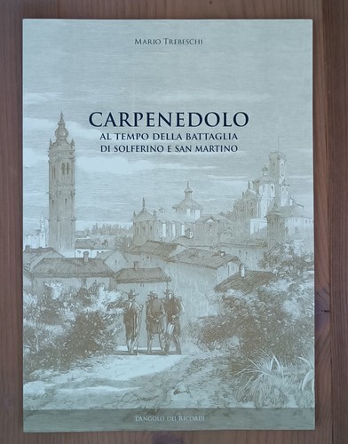 Carpenedolo tempo della - carpenedolo,