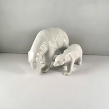 Coppia statuine madre e