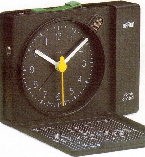 Braun 312vsl voice - ab-312vsl, "voice