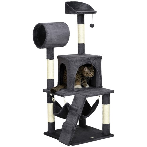 Pawhut albero per - per, gatti