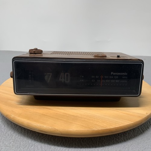 Vintage panasonic 6030 flip - rc-6030,