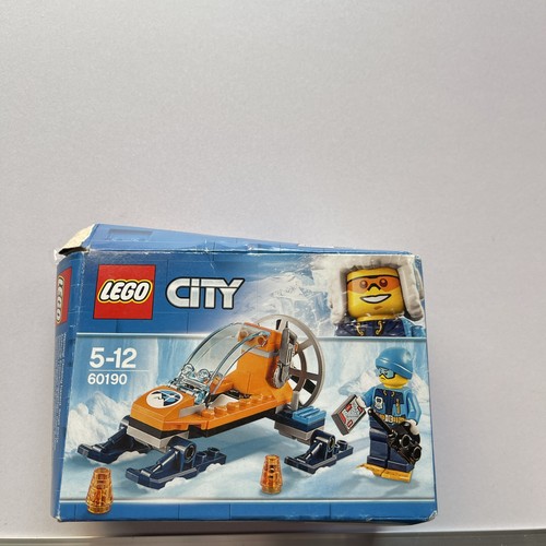 Lego city arctic ice - lego,