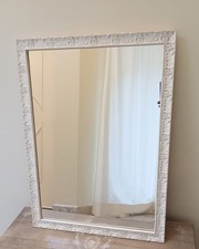 Specchio Cornice In Legno