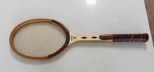 Racchetta tennis vintage - racchetta,